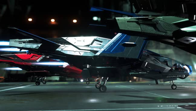 Mustang Gamma