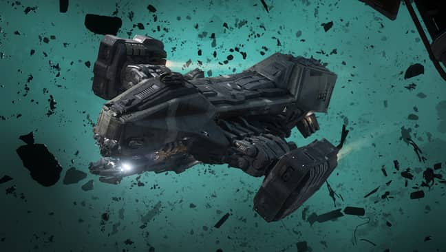 Reclaimer
