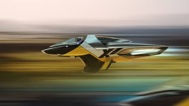 X1 Velocity