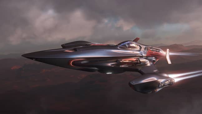 L-22 Alpha Wolf