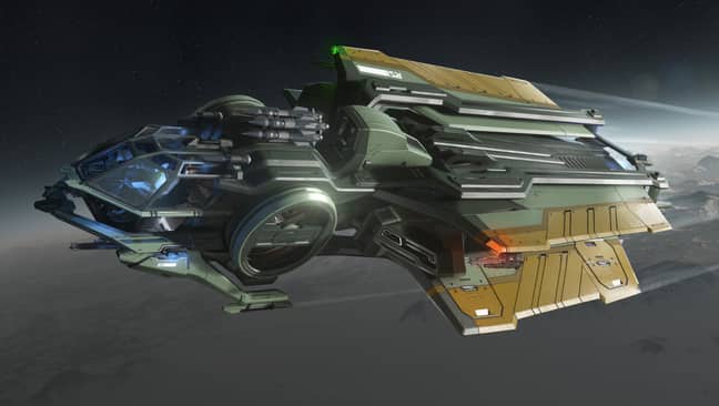 Aurora Mk I LN