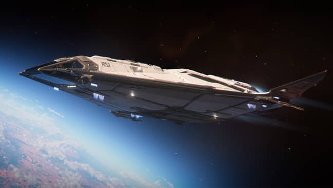 Zeus Mk II ES