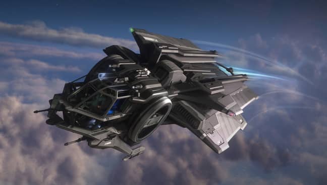 Aurora Mk I ES