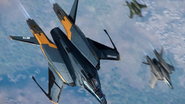 Mustang Beta