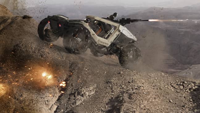 Cyclone TR