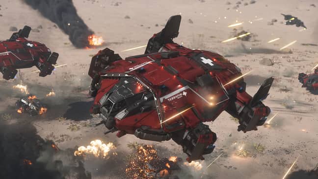 Terrapin Medic