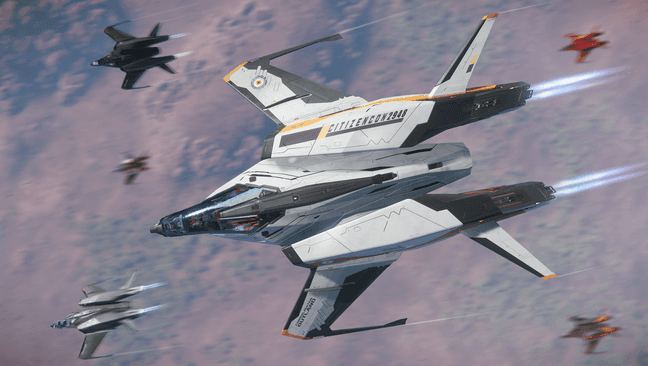 Mustang Alpha Vindicator