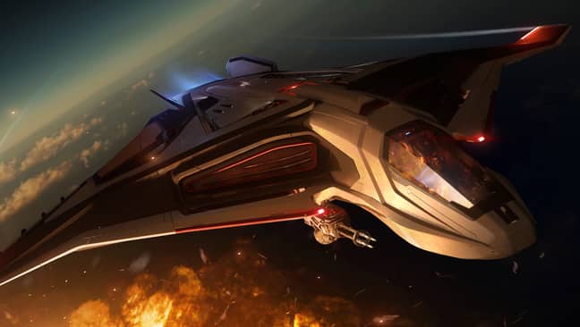 Sabre Firebird