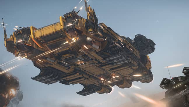 Ironclad Assault