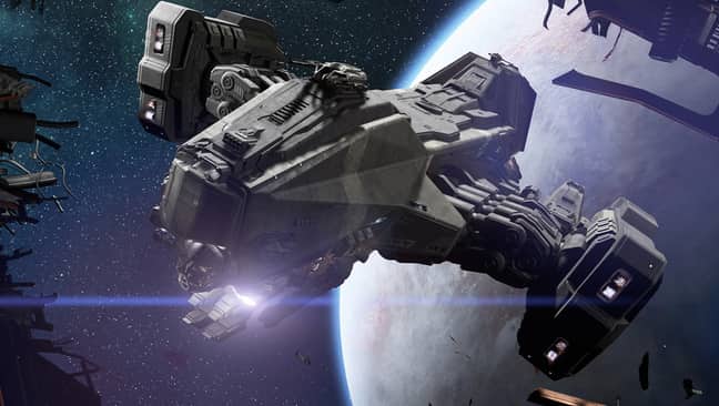 Reclaimer