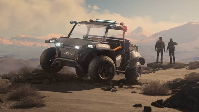 UTV