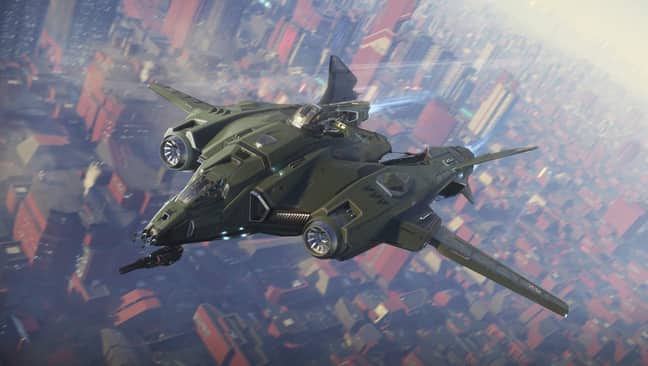 Vanguard Hoplite