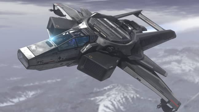 F7C Hornet Mk I