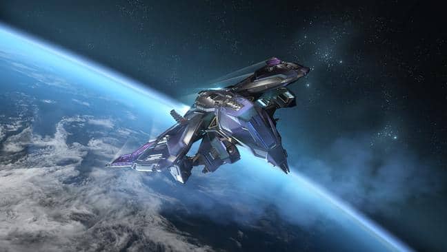 Talon Shrike