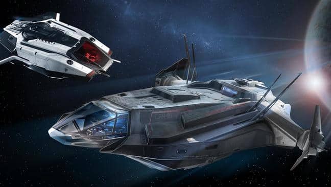 Carrack w/C8X