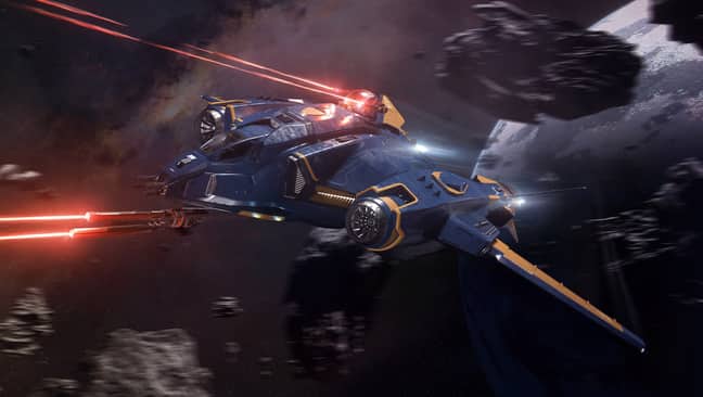 Vanguard Sentinel