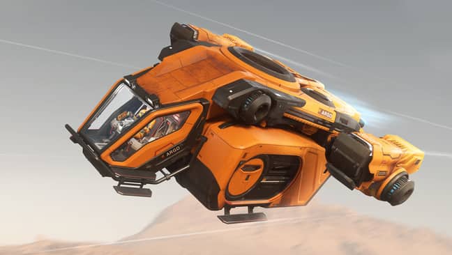 MPUV Cargo
