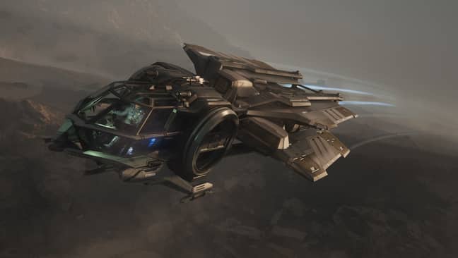 Aurora Mk I CL