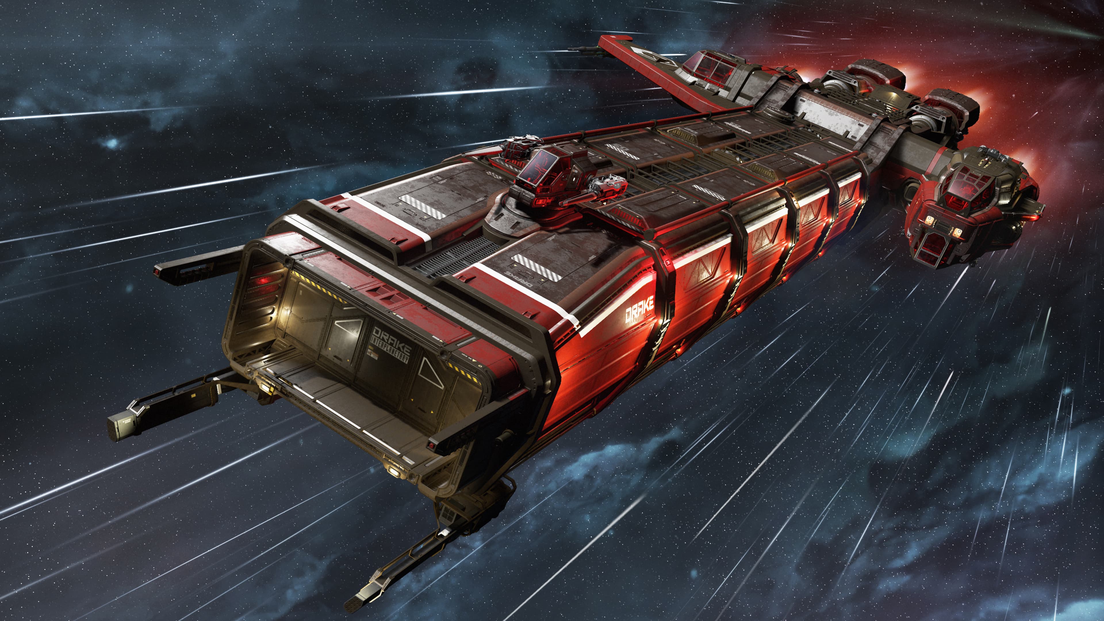 Caterpillar hero artwork