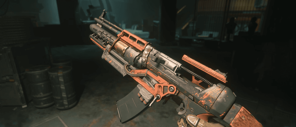 Gallant Rifle Battery (45 cap)