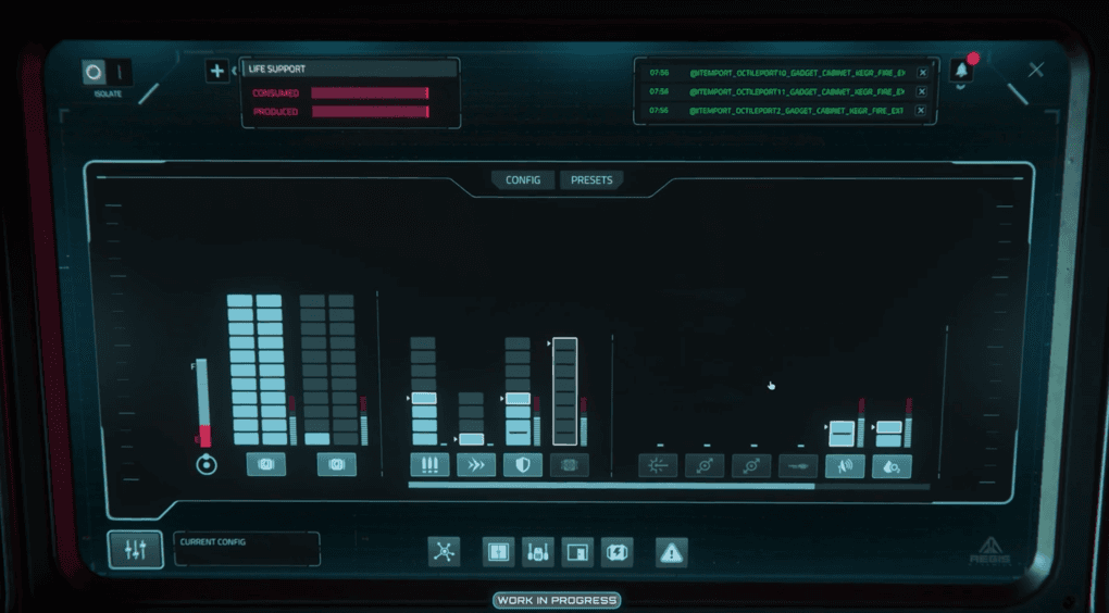 Second Life Undersuit