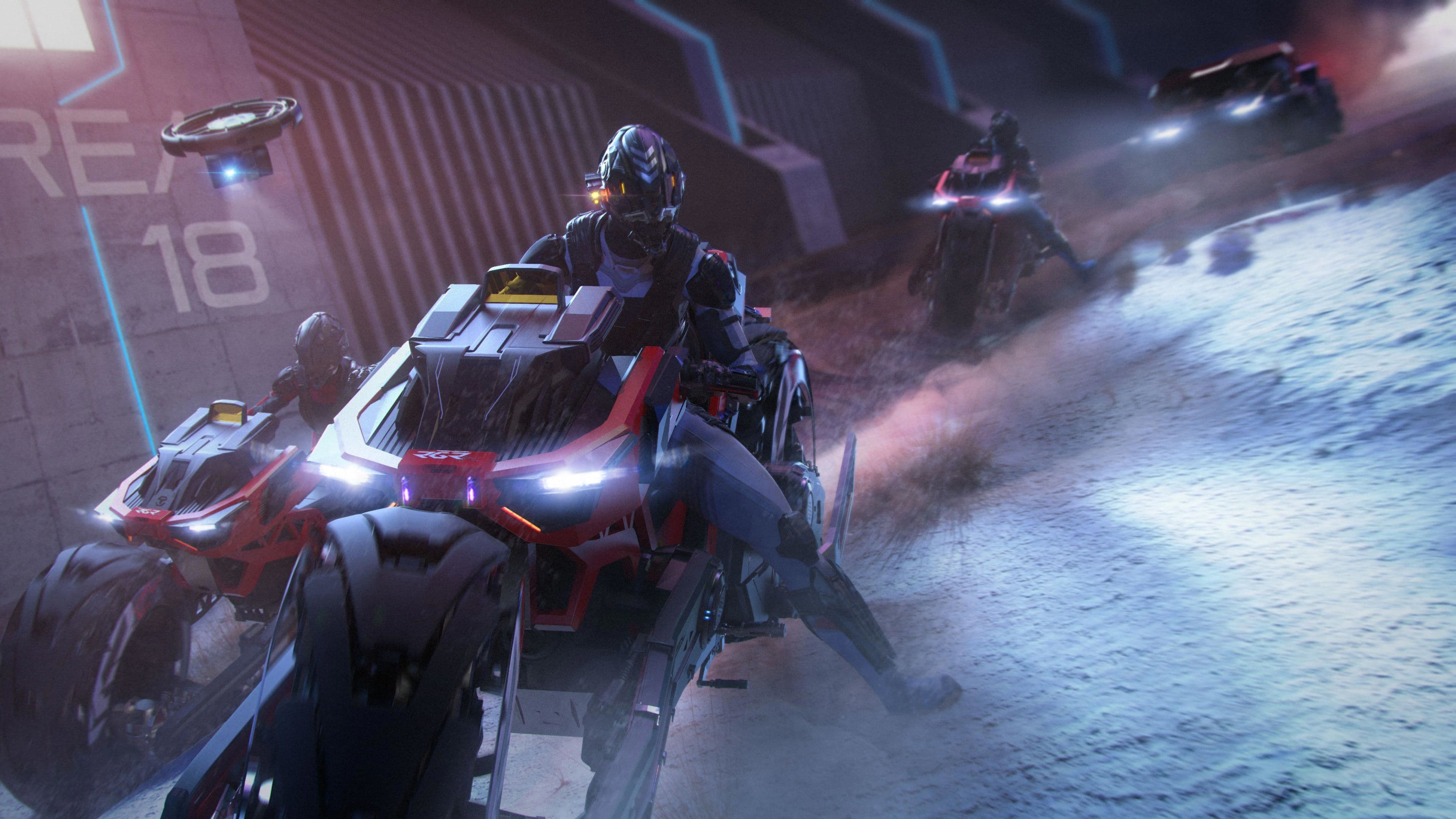 Ranger RC hero artwork