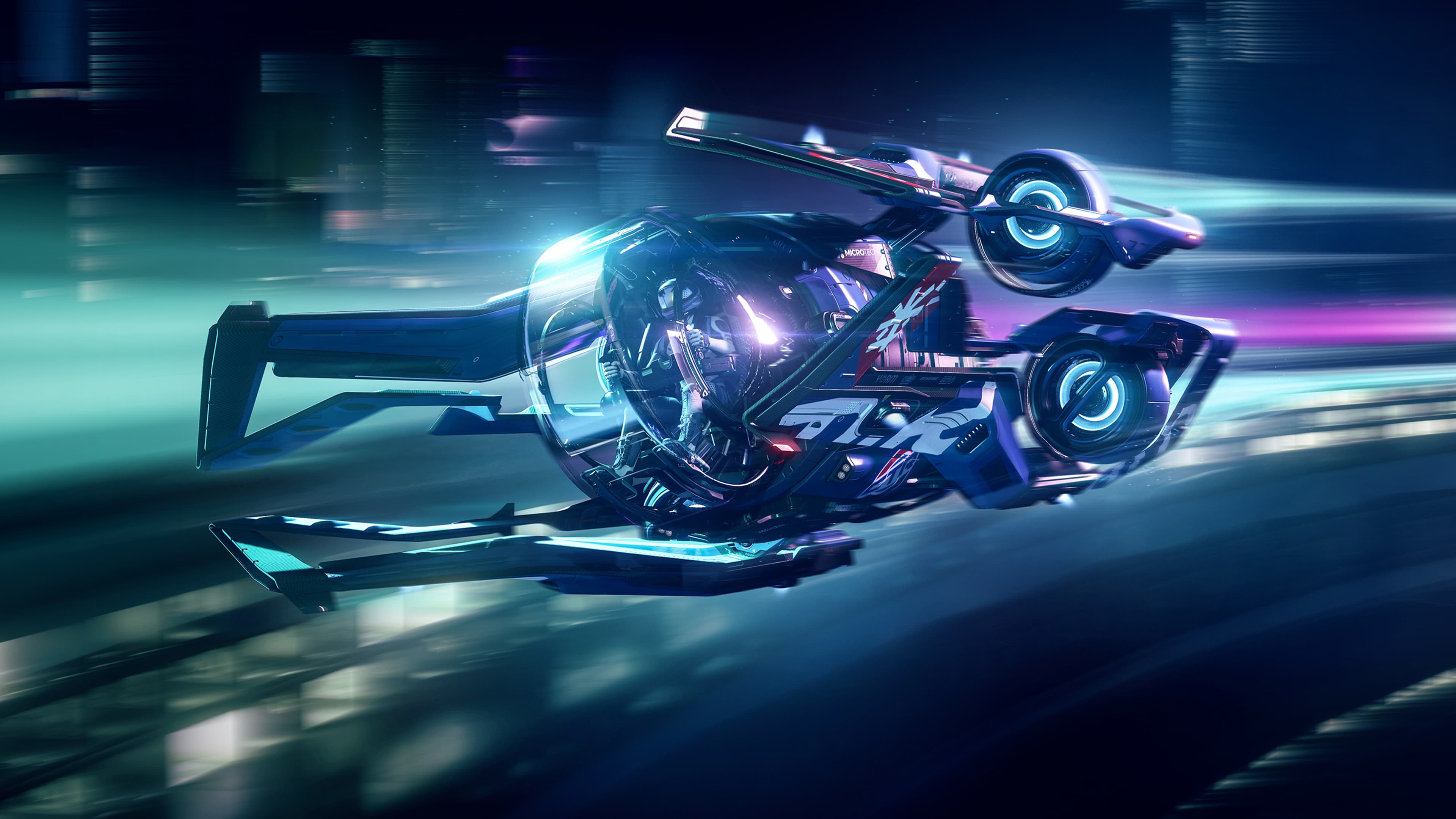 Fury LX hero artwork
