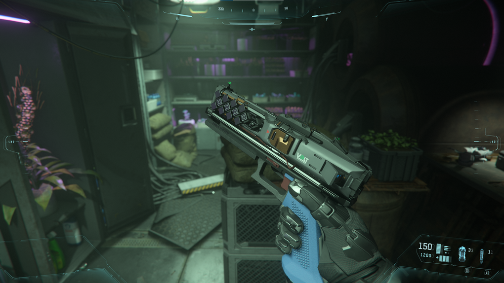 Pulse Laser Pistol Battery (60 Cap)