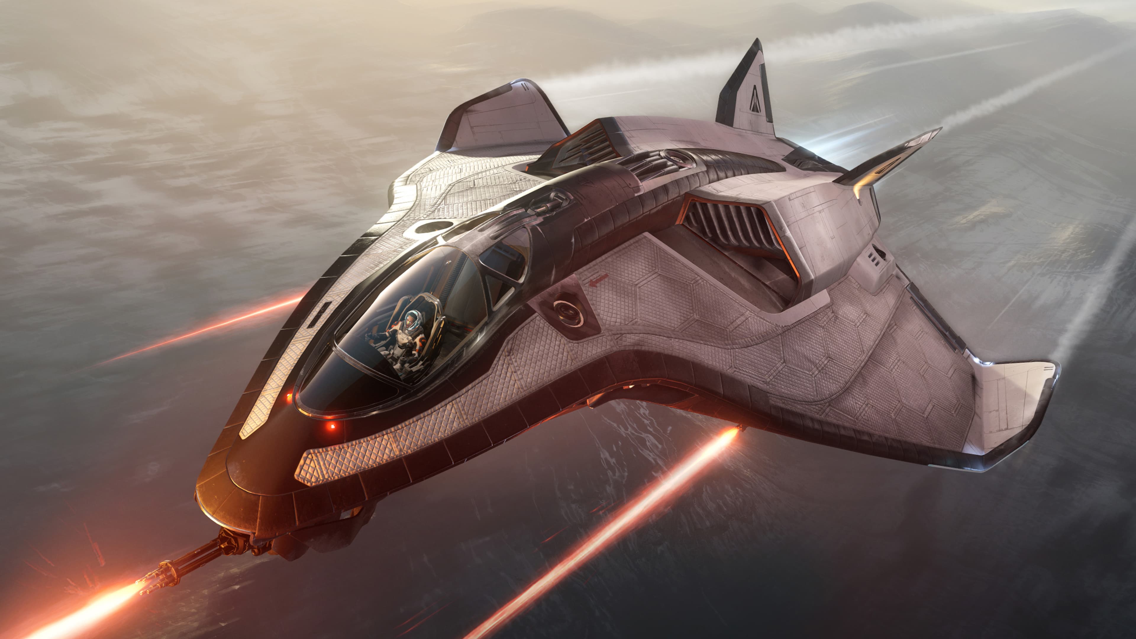 Avenger Titan hero artwork