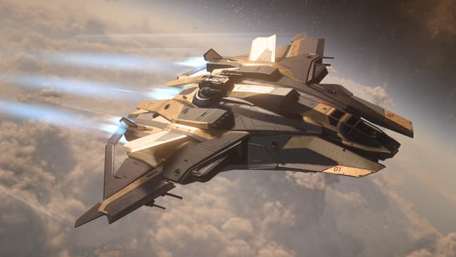 F8C Lightning Executive Edition