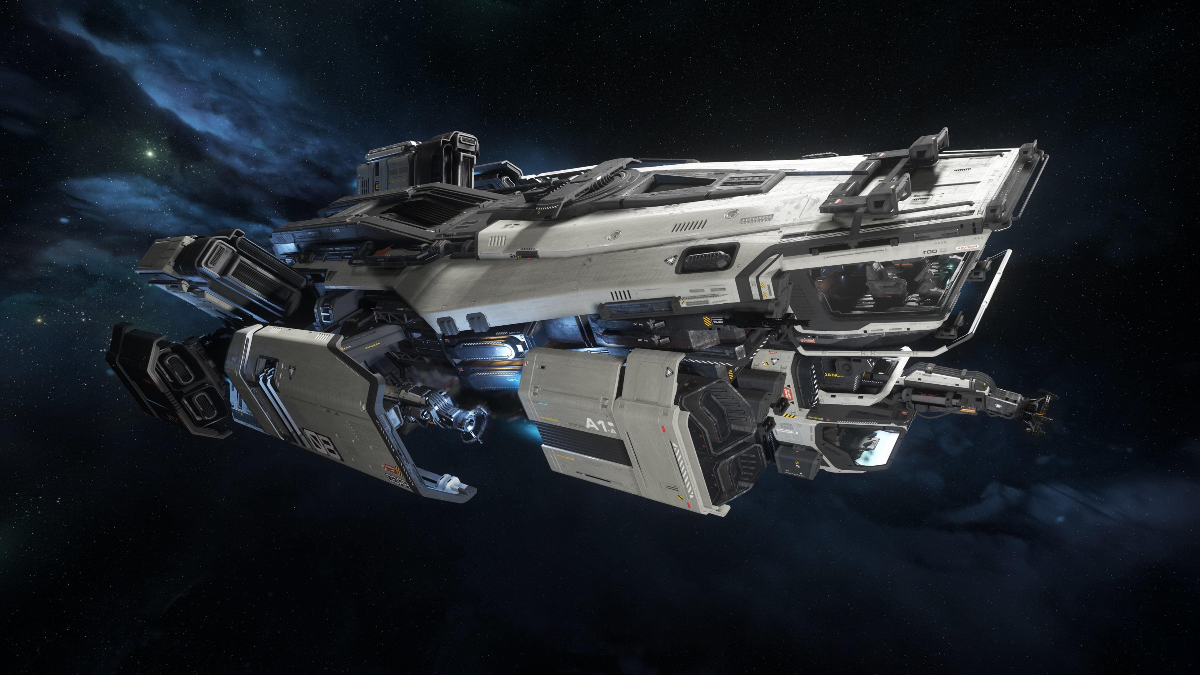 Argo Mole Talus Edition hero artwork