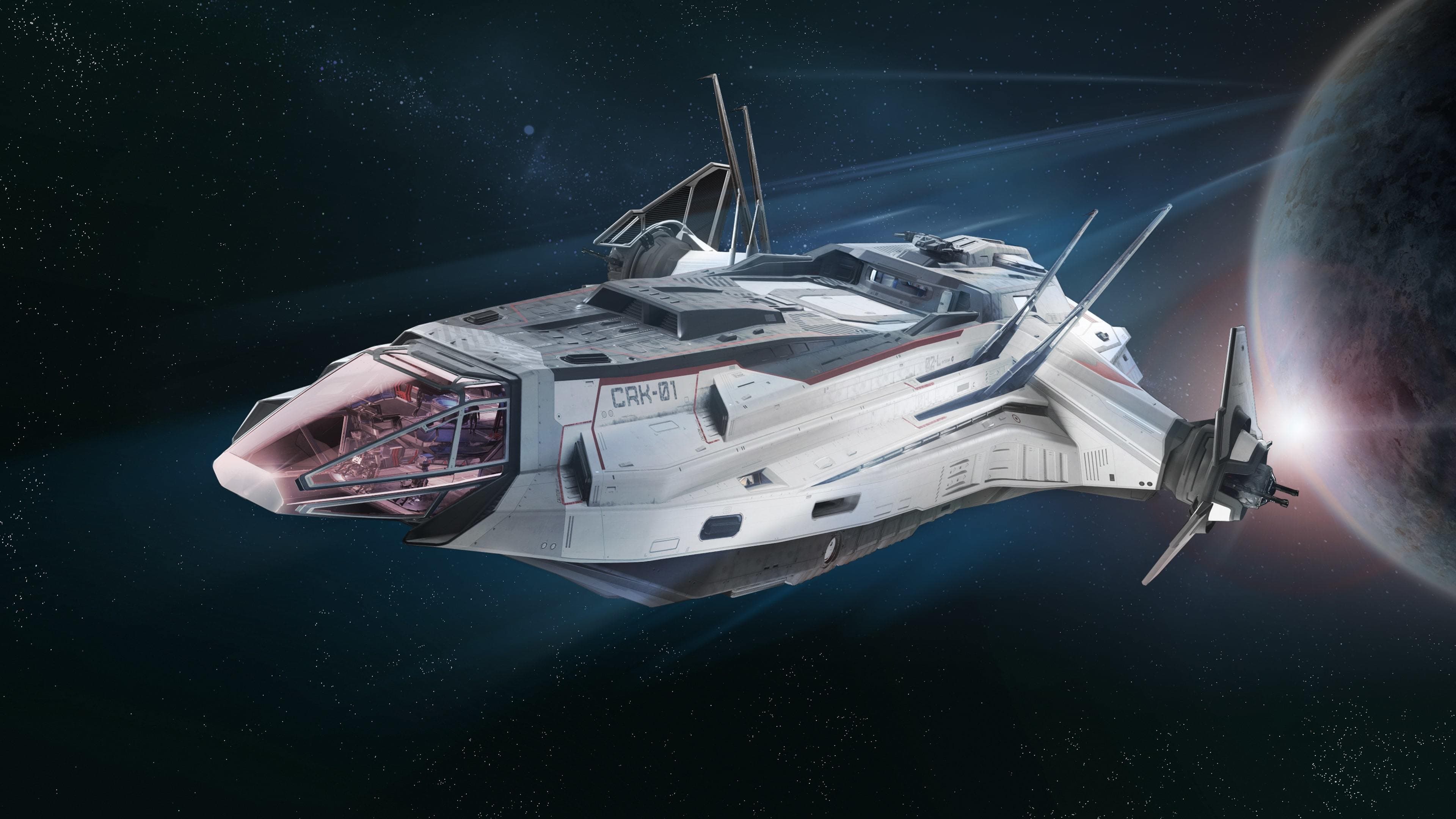Carrack Expedition hero artwork