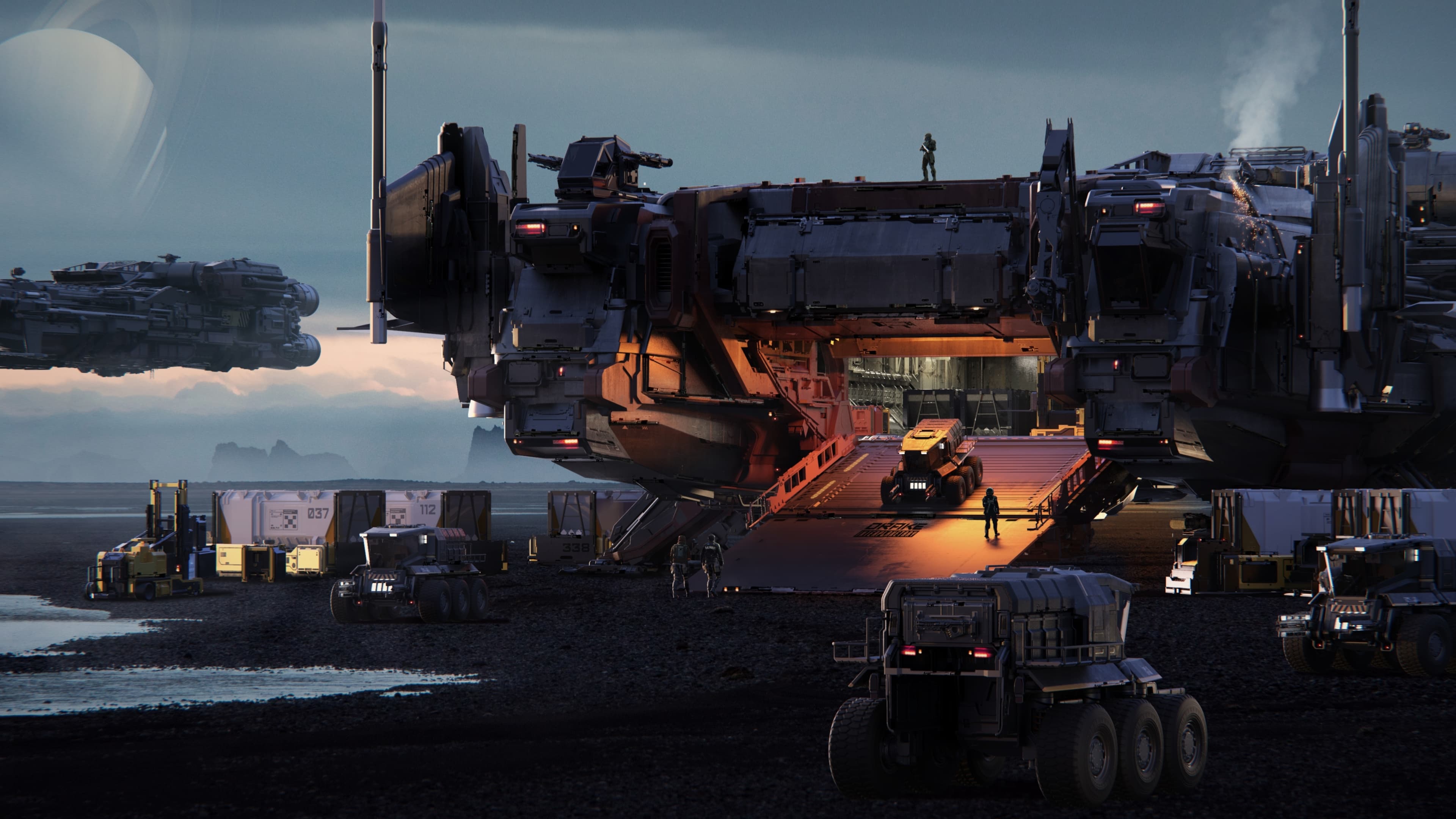 Ironclad hero artwork