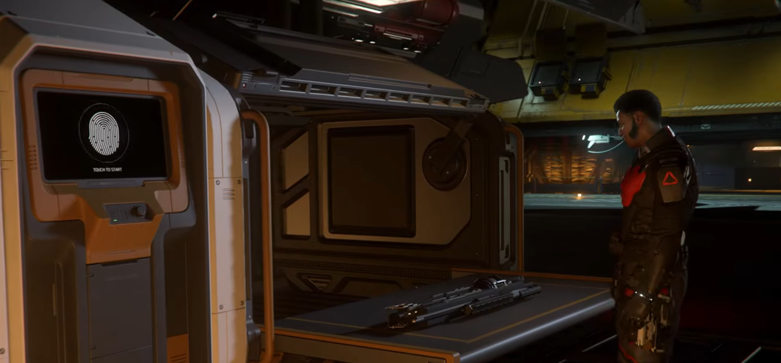 CitizenOS crafting hero artwork