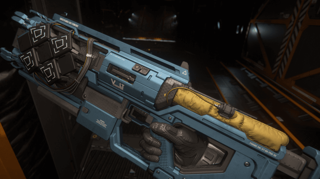 Prism Laser Shotgun Battery (20 cap)