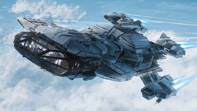 Constellation Phoenix