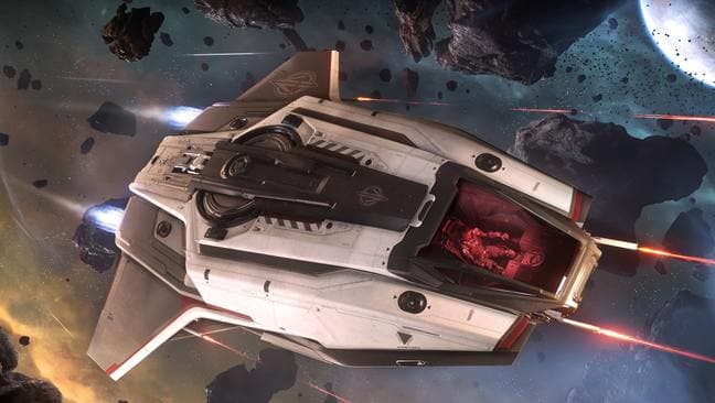 C8X Pisces Expedition