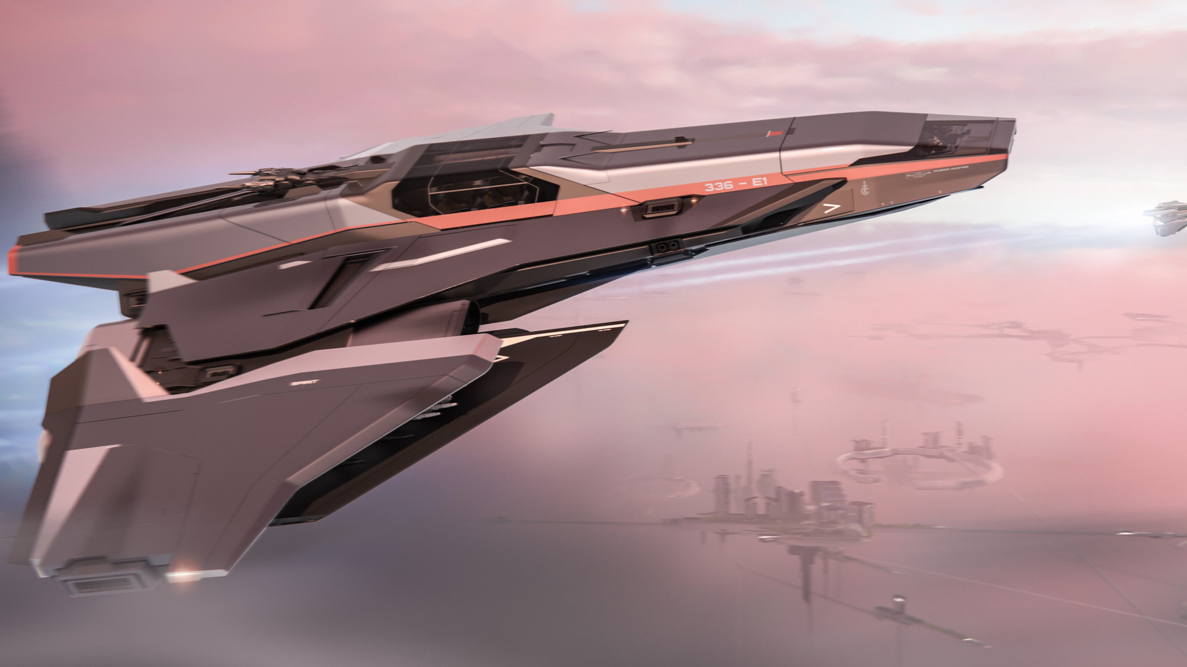 E1 Spirit hero artwork