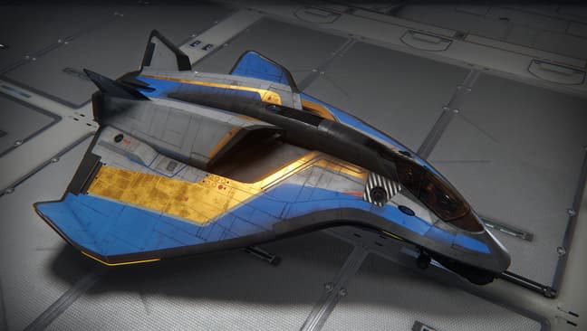 Avenger Titan Renegade