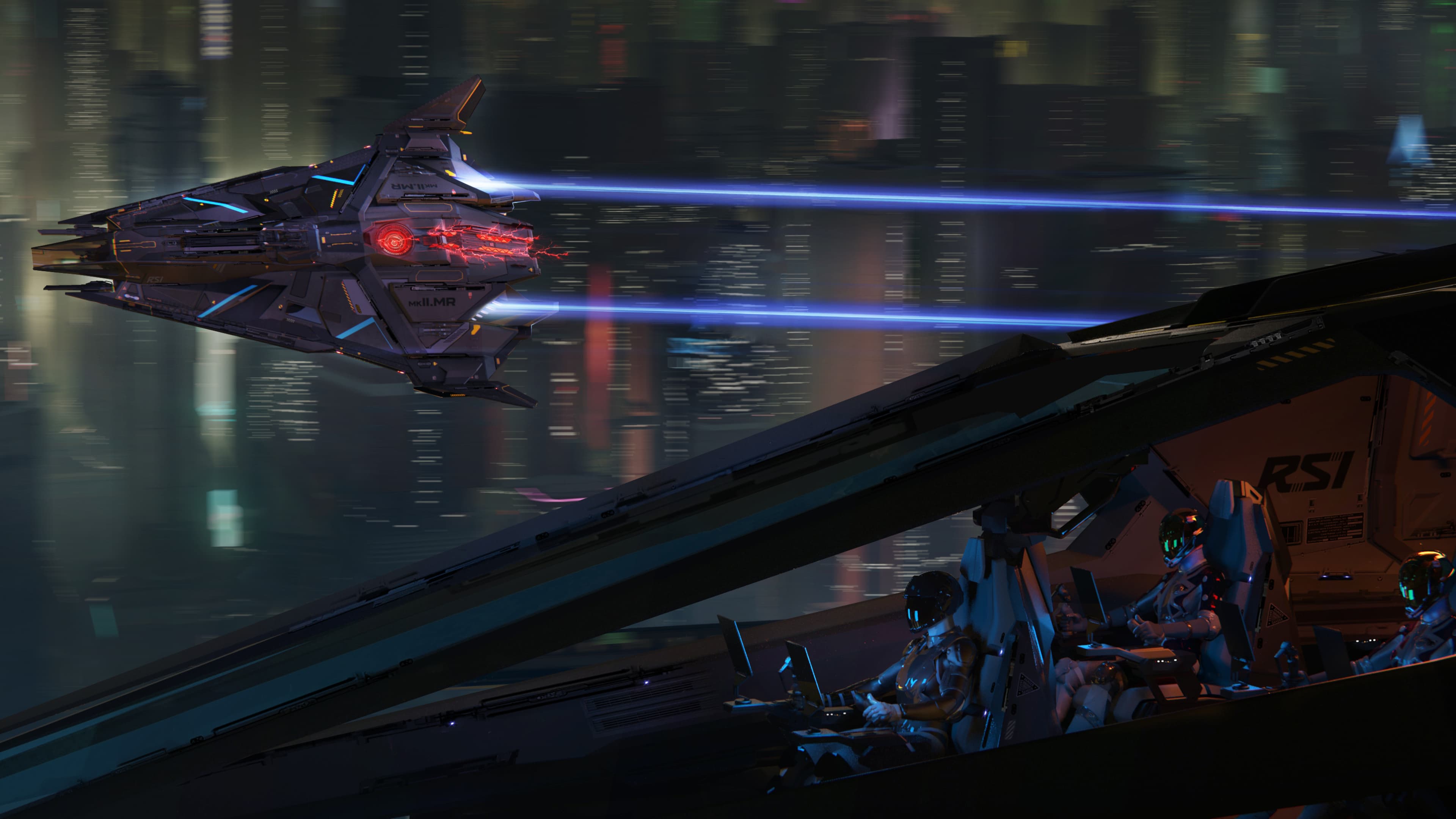 Zeus Mk II MR hero artwork