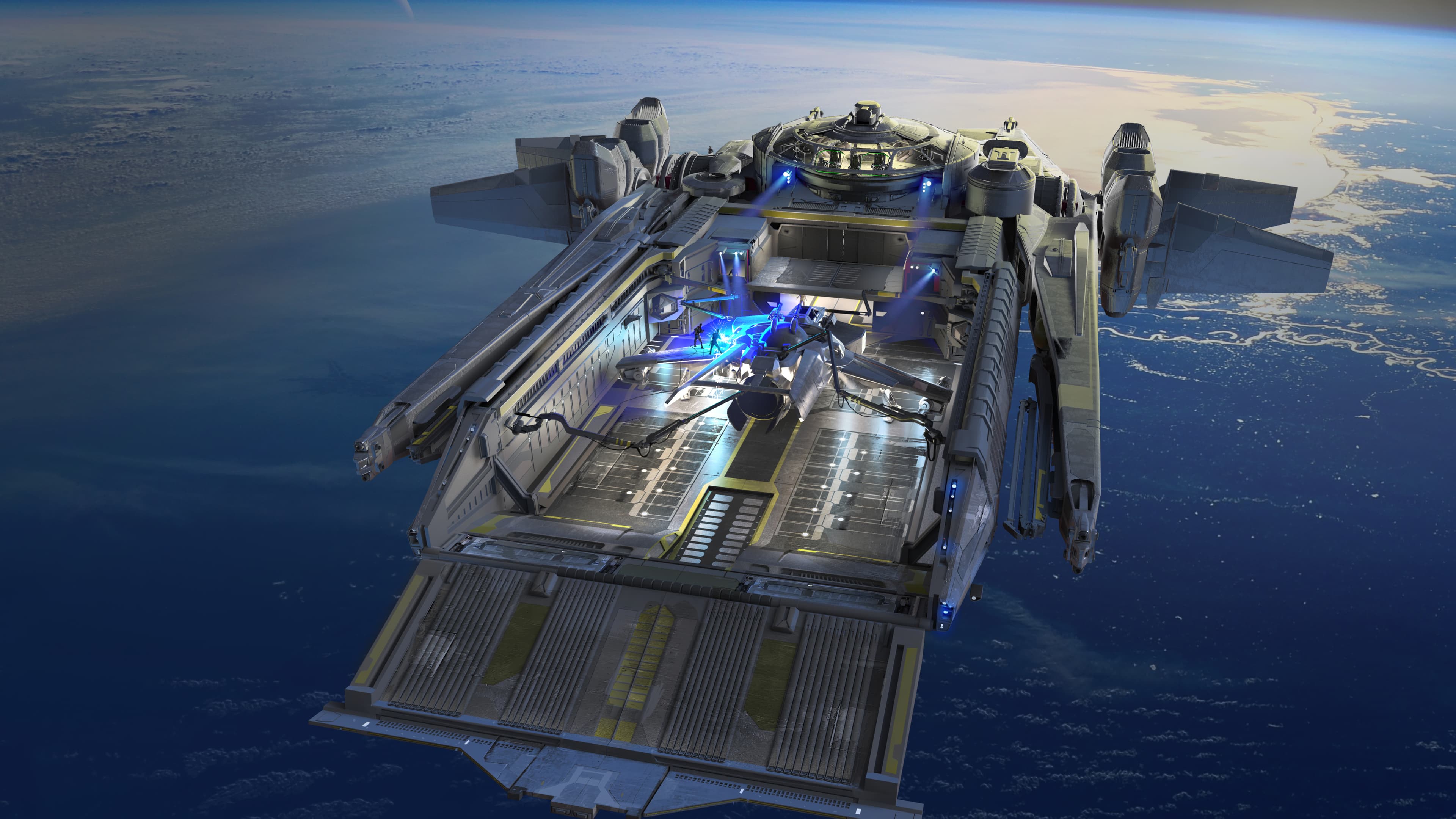 Crucible hero artwork