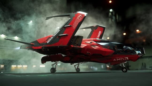 Mustang Omega