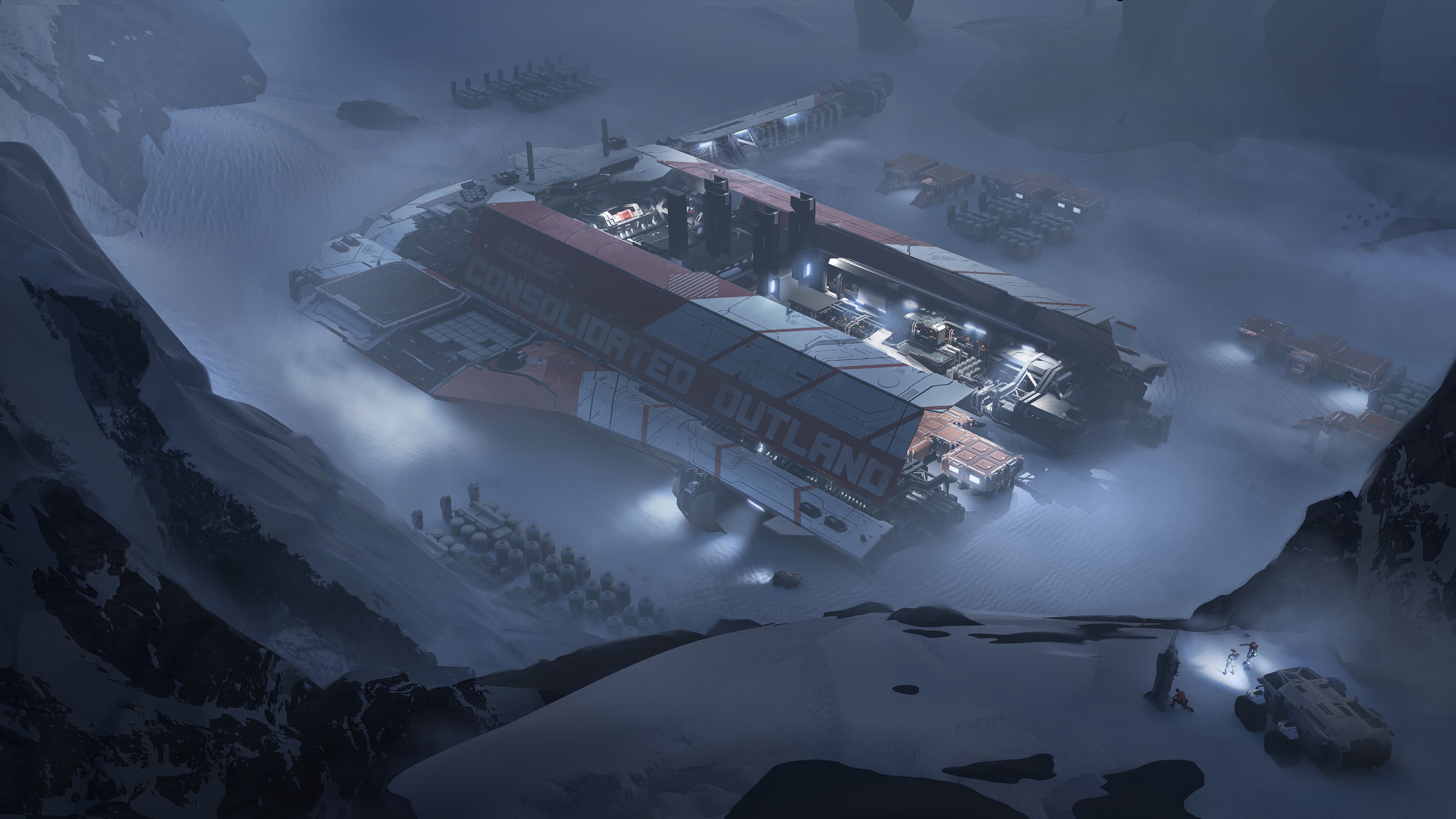 Pioneer hero artwork