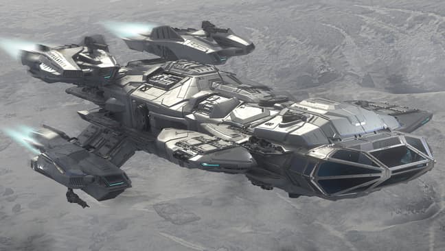 Constellation Andromeda