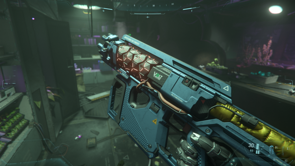 Custodian SMG Magazine (60 cap)