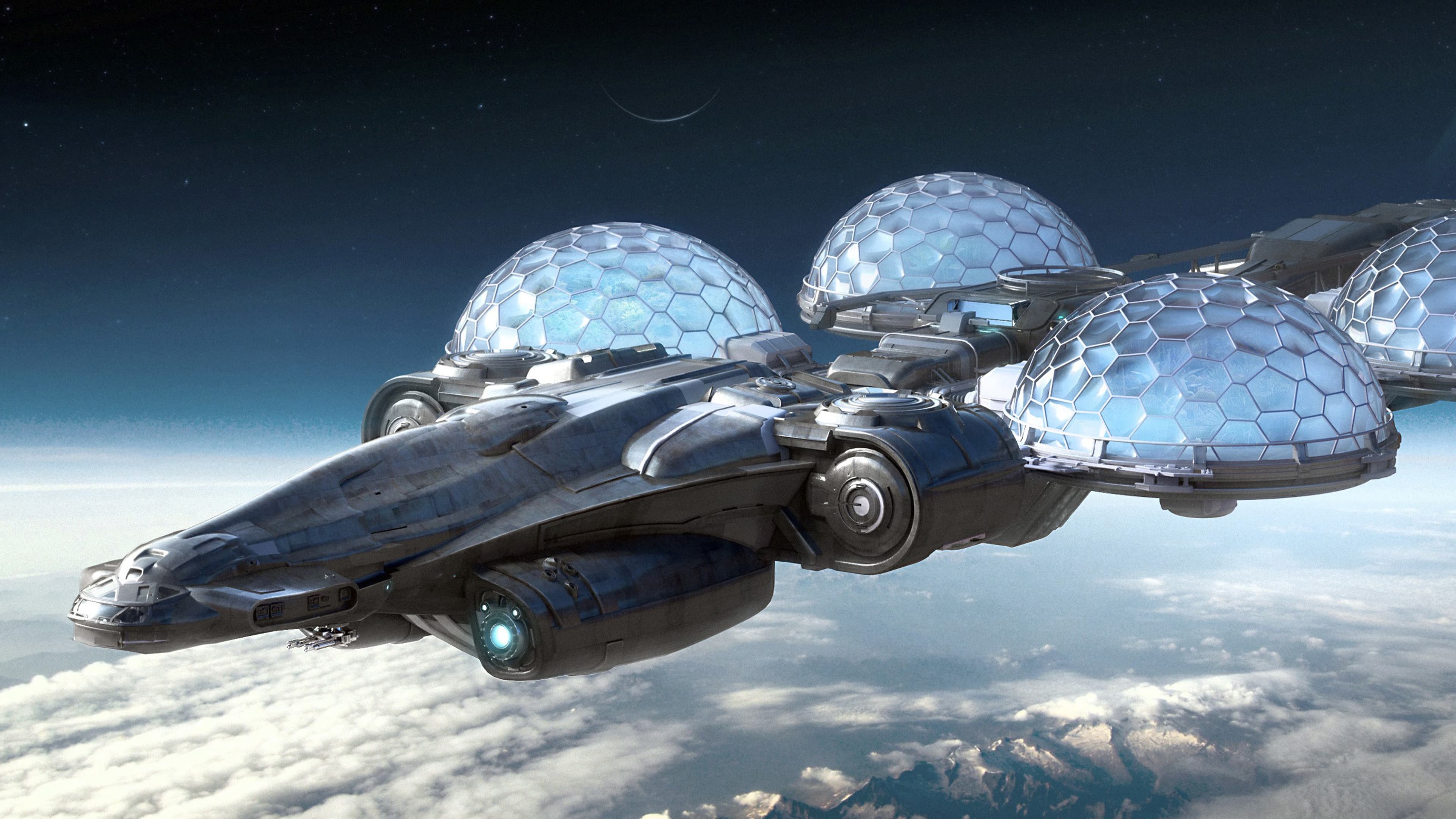 Endeavor hero artwork