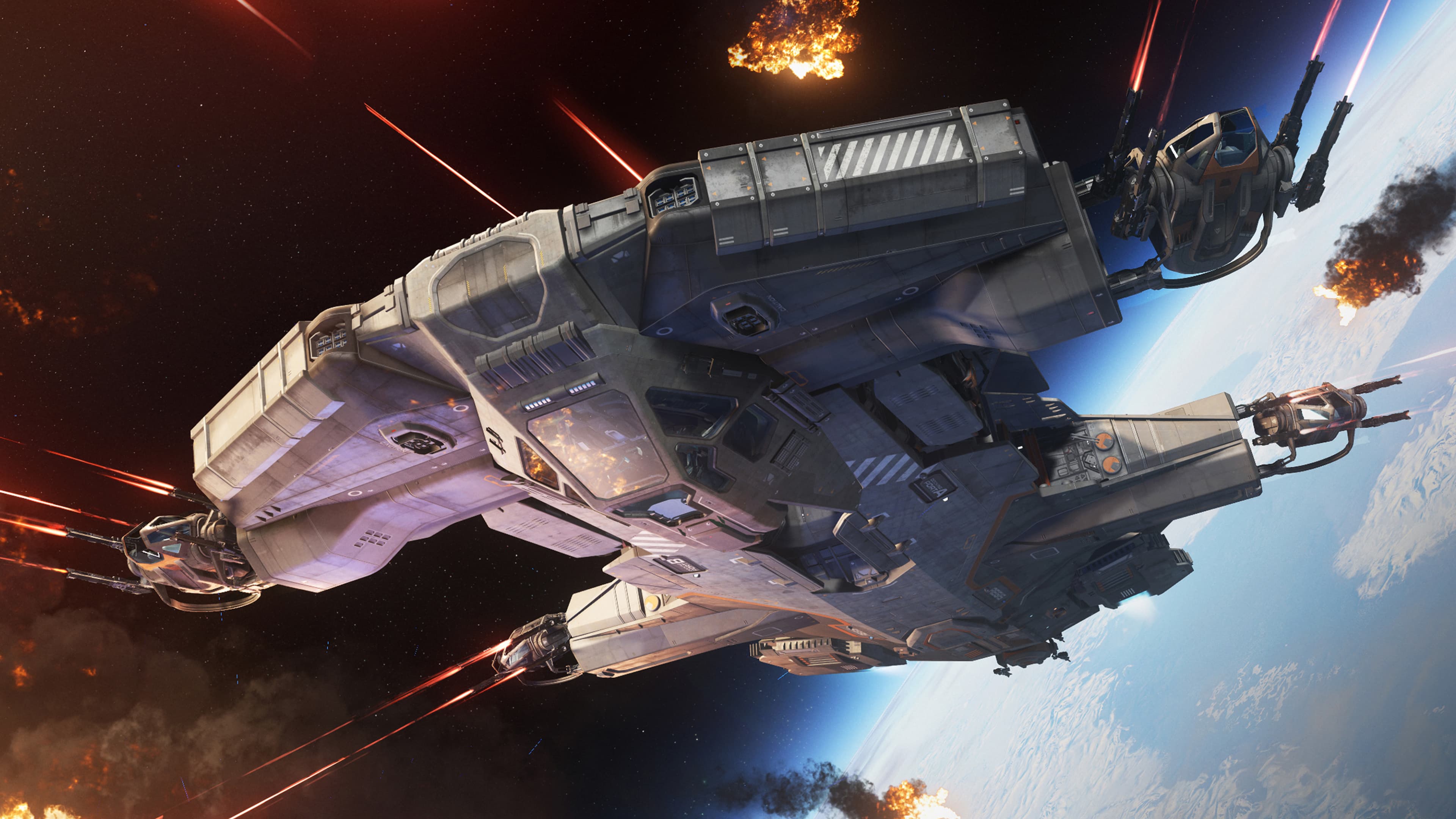 Hammerhead hero artwork