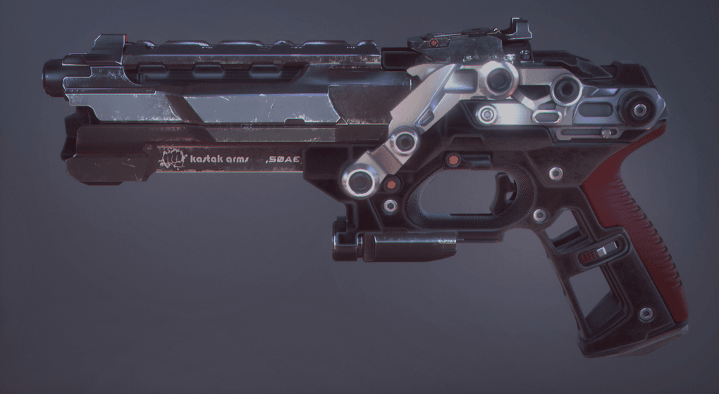 Coda Pistol Magazine (6 cap)