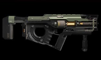 Lumin V SMG Battery (45 cap)