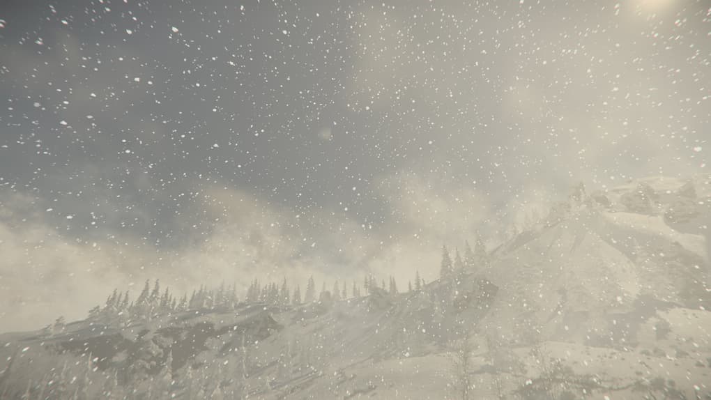 Zenith Snow Camo Laser Sniper Rifle